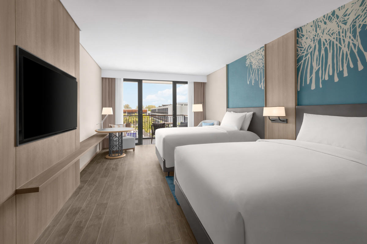 COURTYARD BY MARRIOTT PHUKET CHALONG BAY RESORT — фото 18