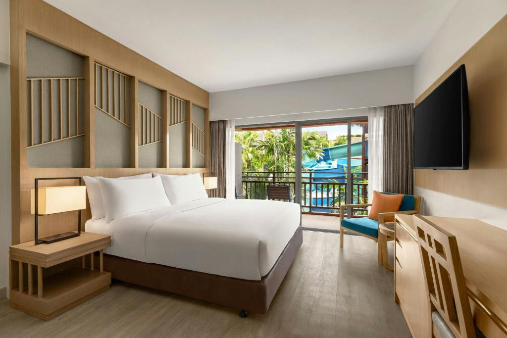 COURTYARD BY MARRIOTT PHUKET PATONG BEACH RESORT — фото 2