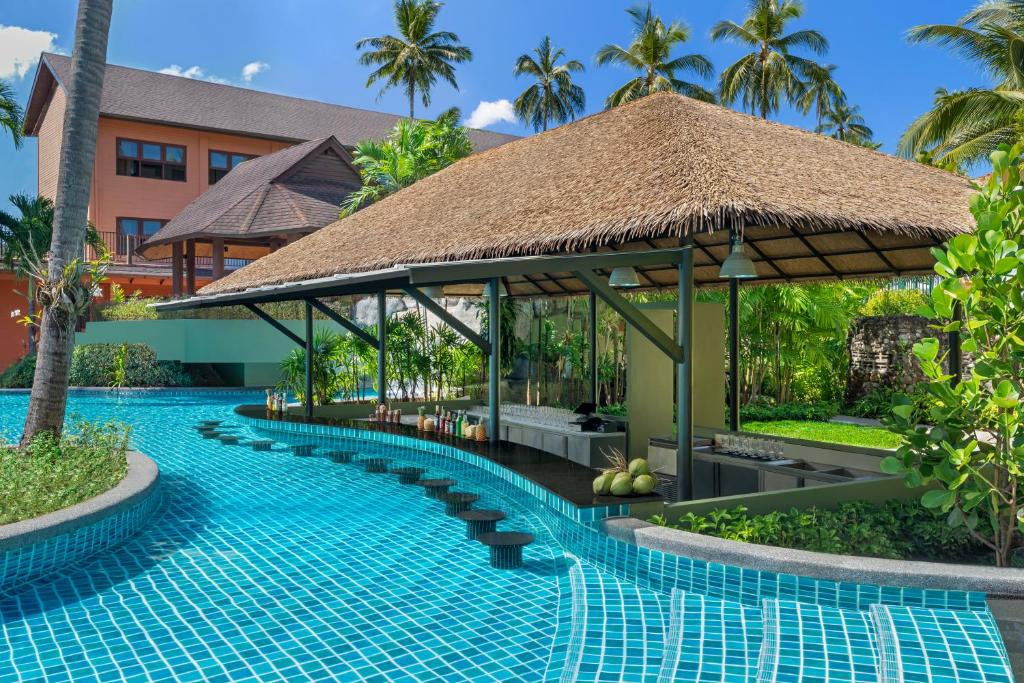 COURTYARD BY MARRIOTT PHUKET PATONG BEACH RESORT — фото 3