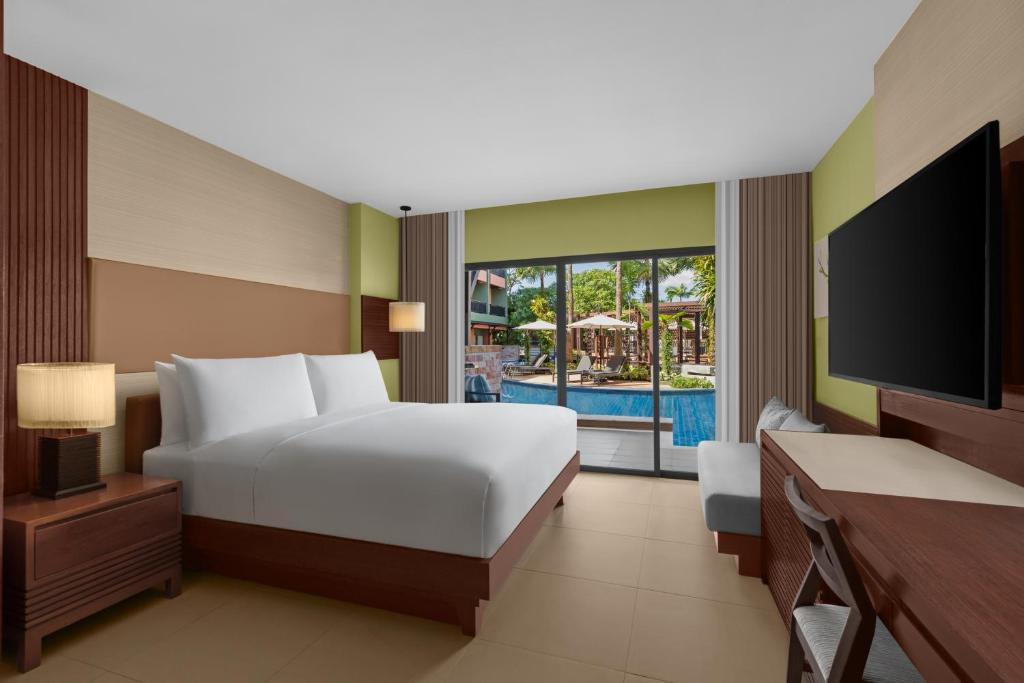 COURTYARD BY MARRIOTT PHUKET PATONG BEACH RESORT — фото 4