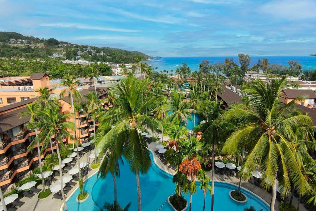 COURTYARD BY MARRIOTT PHUKET PATONG BEACH RESORT — фото 5