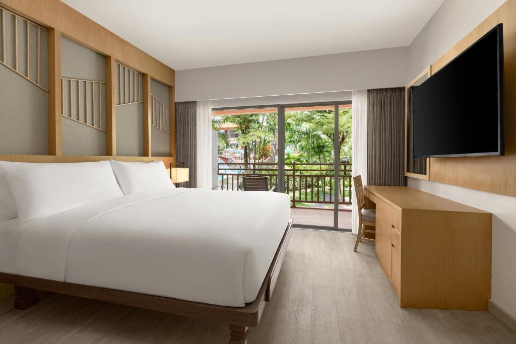 COURTYARD BY MARRIOTT PHUKET PATONG BEACH RESORT — фото 8