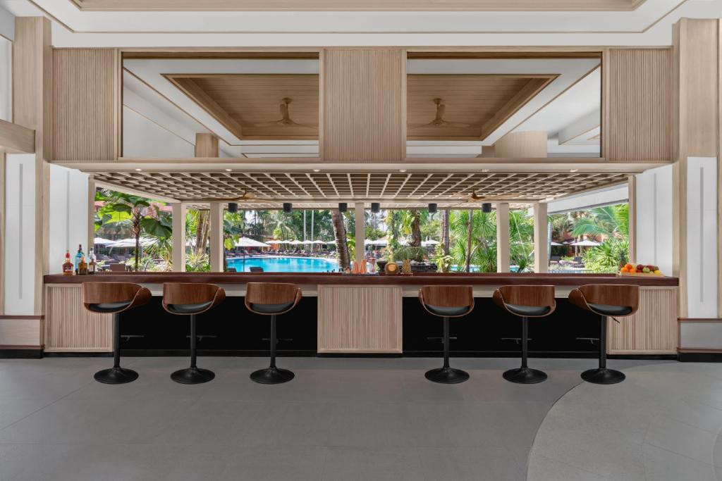 COURTYARD BY MARRIOTT PHUKET PATONG BEACH RESORT — фото 11