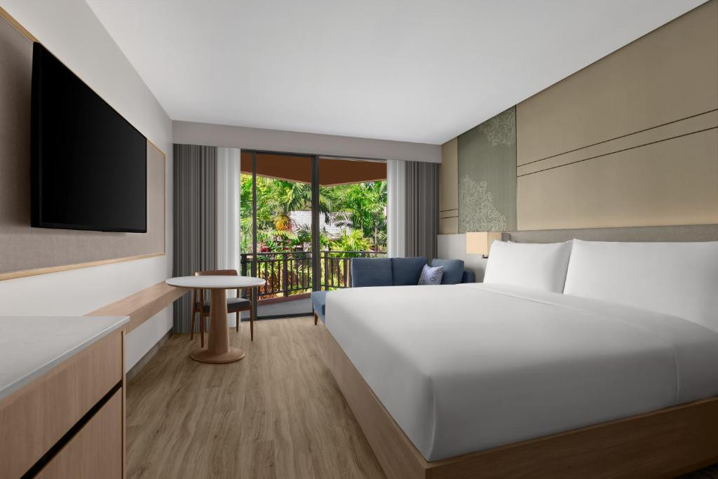 COURTYARD BY MARRIOTT PHUKET PATONG BEACH RESORT — фото 14