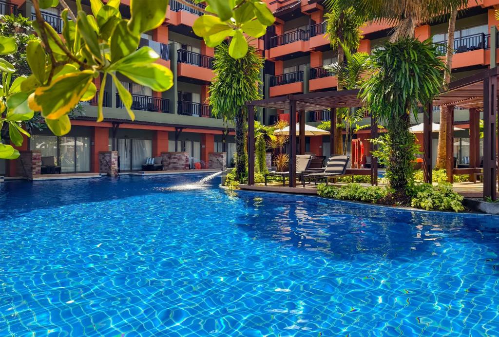 COURTYARD BY MARRIOTT PHUKET PATONG BEACH RESORT — фото 15