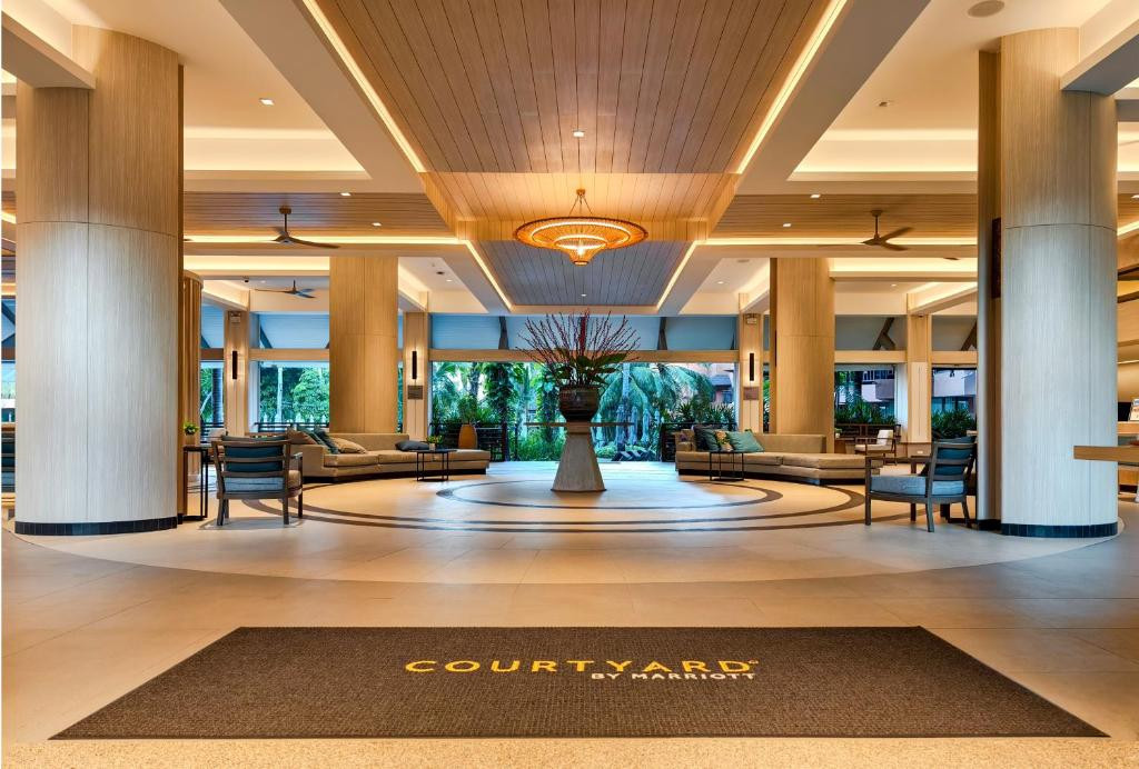 COURTYARD BY MARRIOTT PHUKET PATONG BEACH RESORT — фото 16