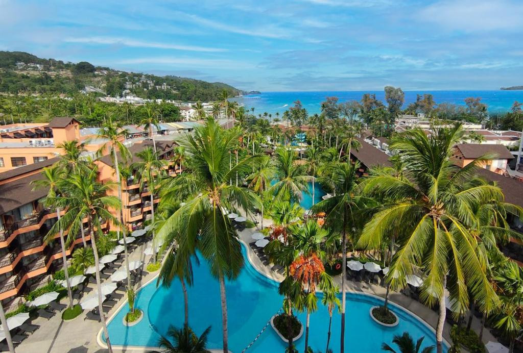 COURTYARD BY MARRIOTT PHUKET PATONG BEACH RESORT — фото 18