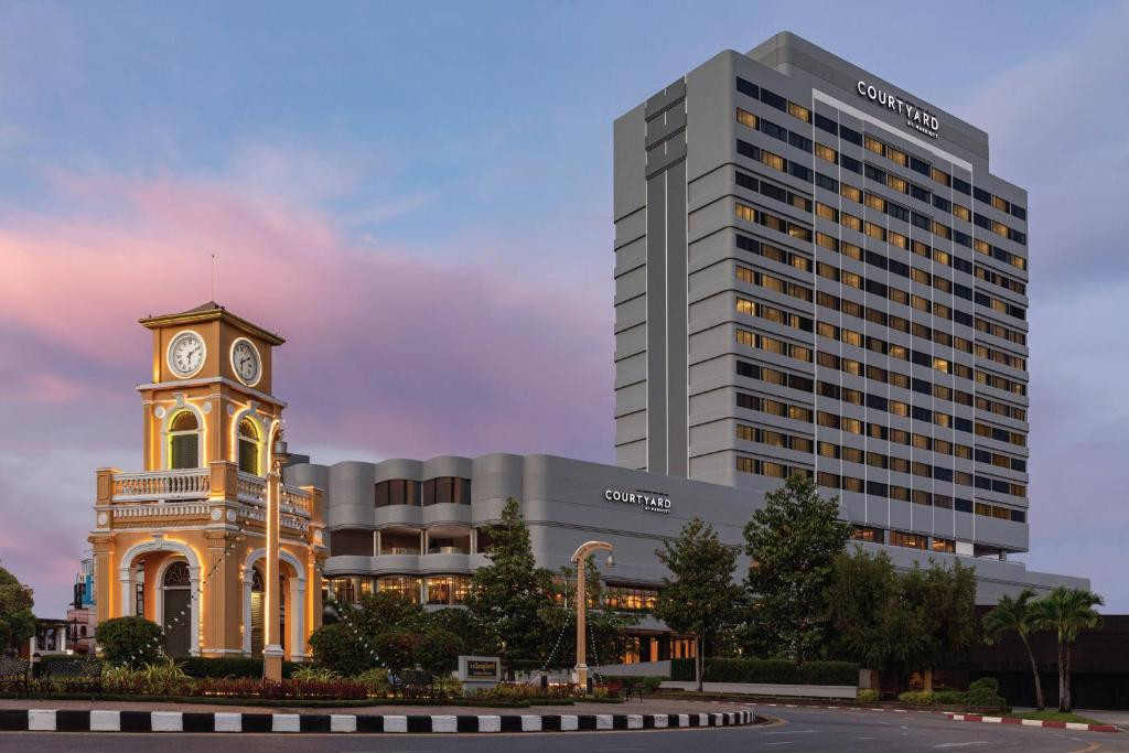 COURTYARD BY MARRIOTT PHUKET TOWN (EX. METROPOLE)