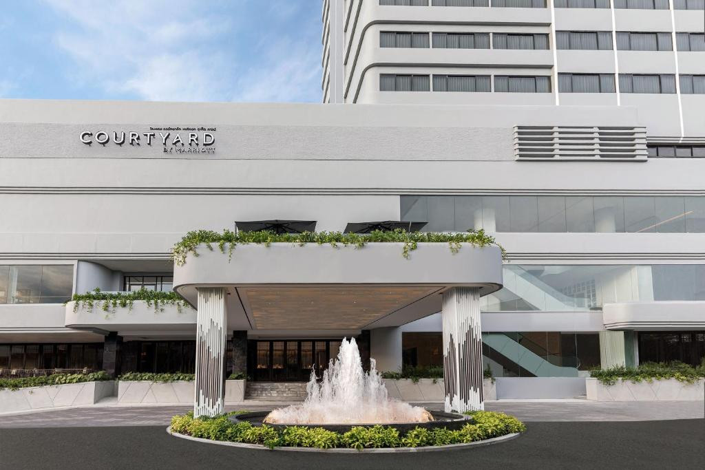 COURTYARD BY MARRIOTT PHUKET TOWN (EX. METROPOLE) — фото 2