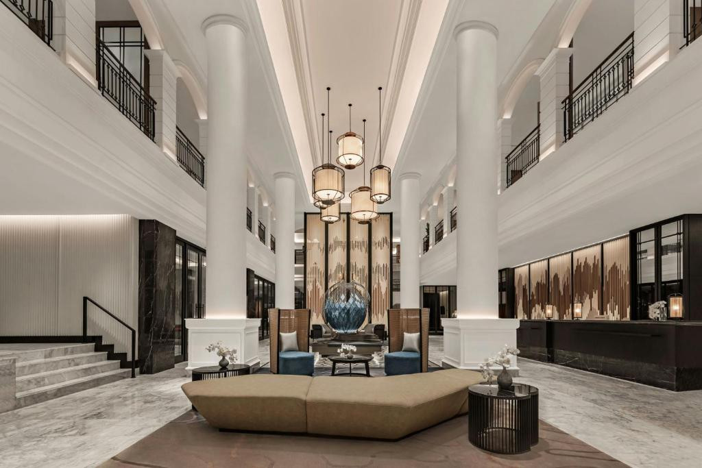 COURTYARD BY MARRIOTT PHUKET TOWN (EX. METROPOLE) — фото 4