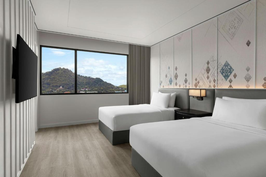 COURTYARD BY MARRIOTT PHUKET TOWN (EX. METROPOLE) — фото 11