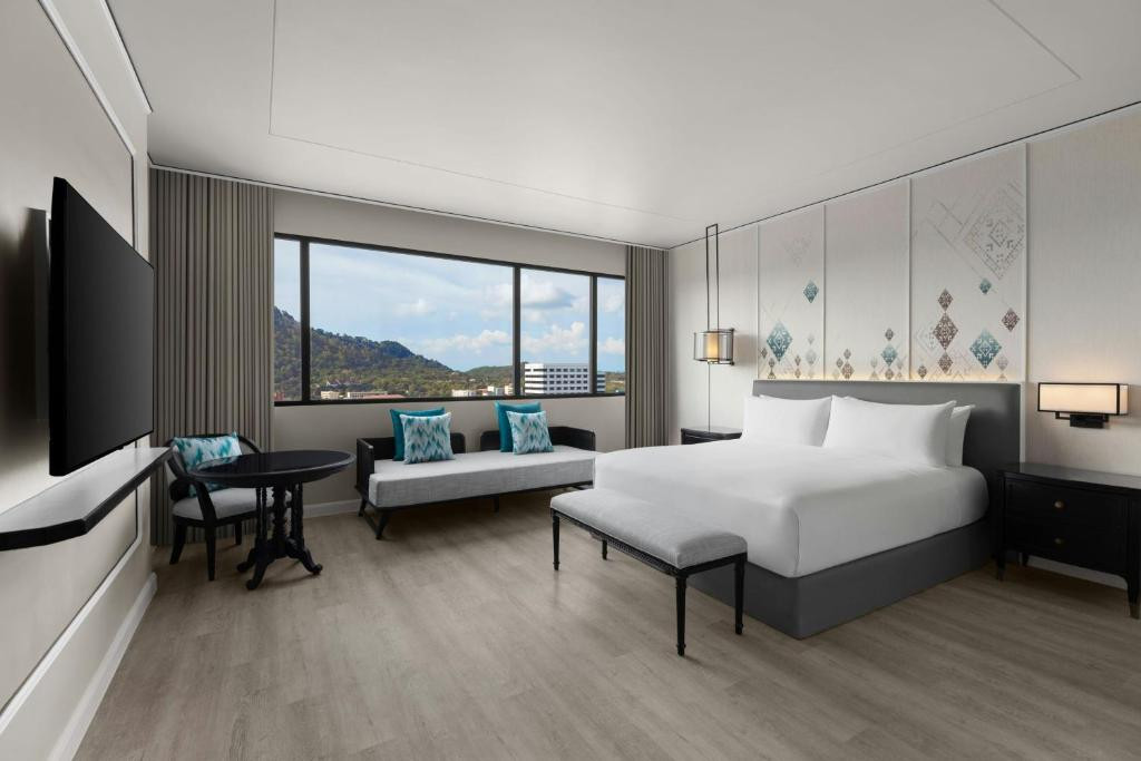 COURTYARD BY MARRIOTT PHUKET TOWN (EX. METROPOLE) — фото 13