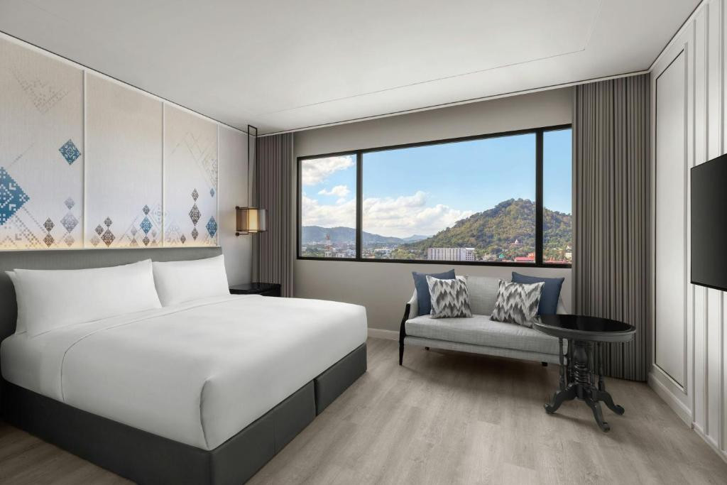 COURTYARD BY MARRIOTT PHUKET TOWN (EX. METROPOLE) — фото 16