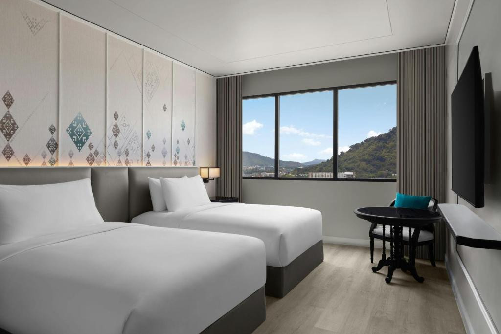 COURTYARD BY MARRIOTT PHUKET TOWN (EX. METROPOLE) — фото 18