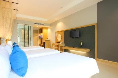 CRAFT RESORT & VILLAS — фото 4
