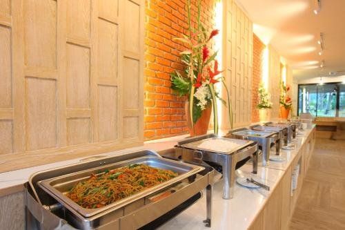 CRAFT RESORT & VILLAS — фото 15