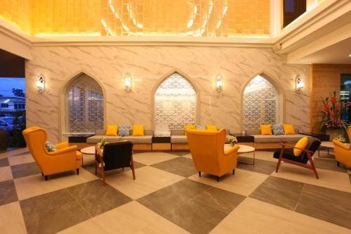 CRAFT RESORT & VILLAS — фото 17