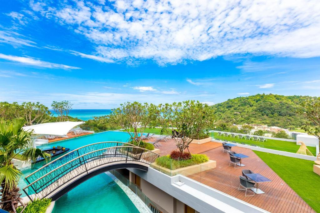 CREST RESORT & POOL VILLAS — фото 2