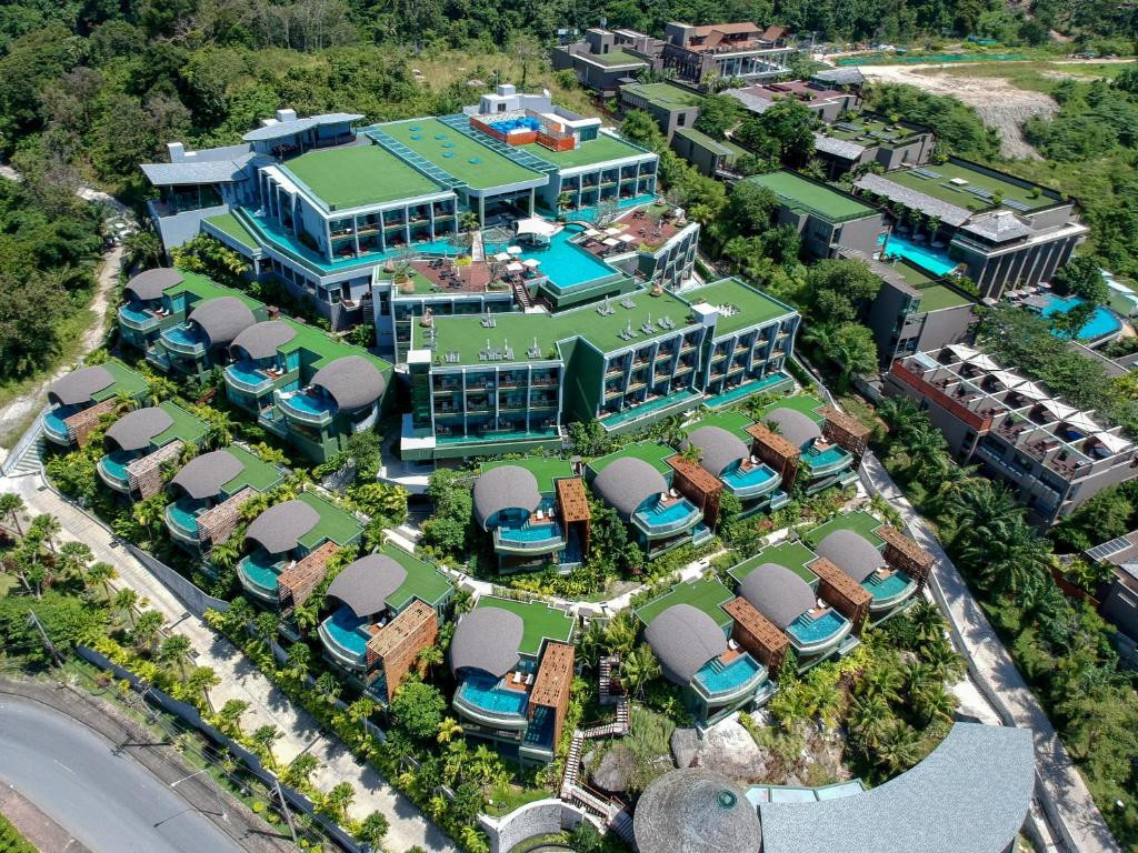 CREST RESORT & POOL VILLAS — фото 5