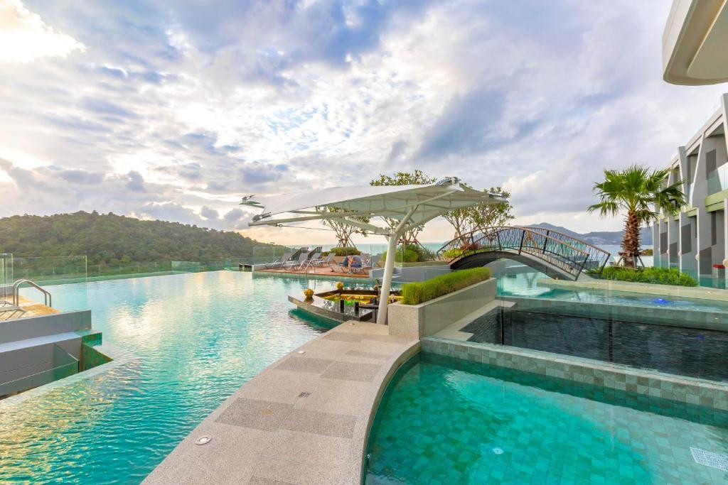 CREST RESORT & POOL VILLAS — фото 6