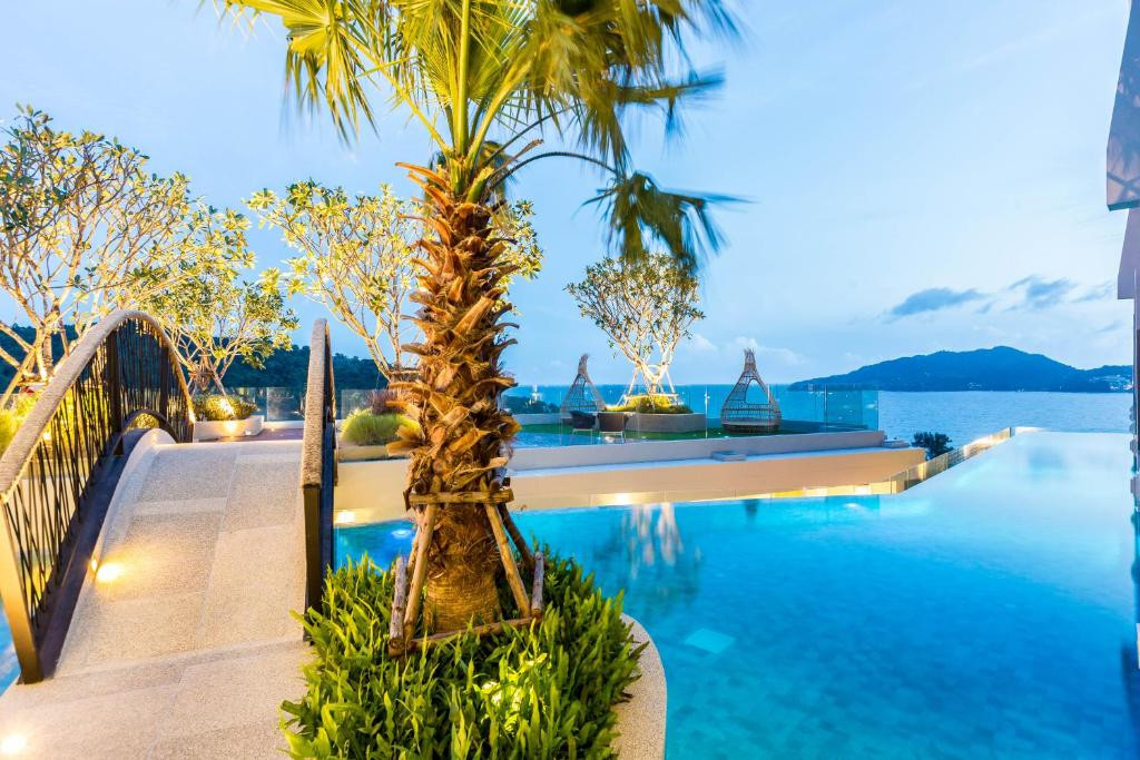 CREST RESORT & POOL VILLAS — фото 7