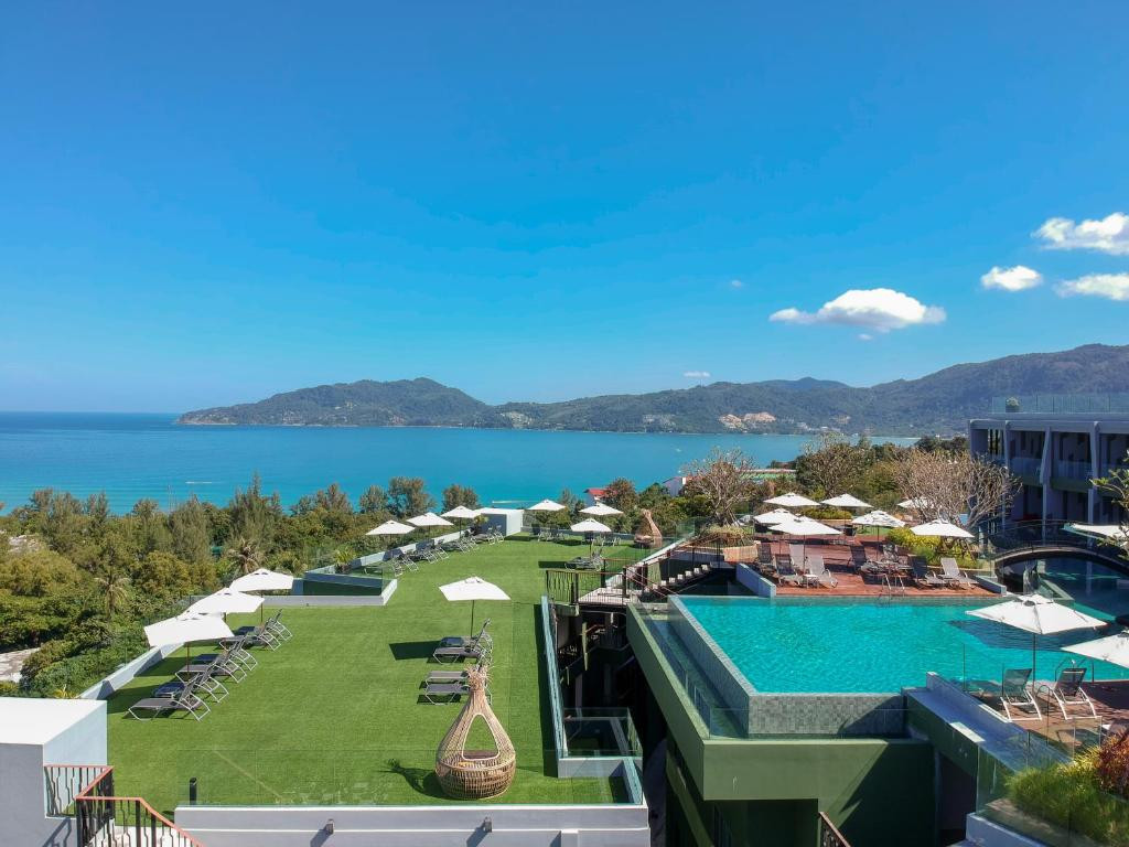 CREST RESORT & POOL VILLAS — фото 8