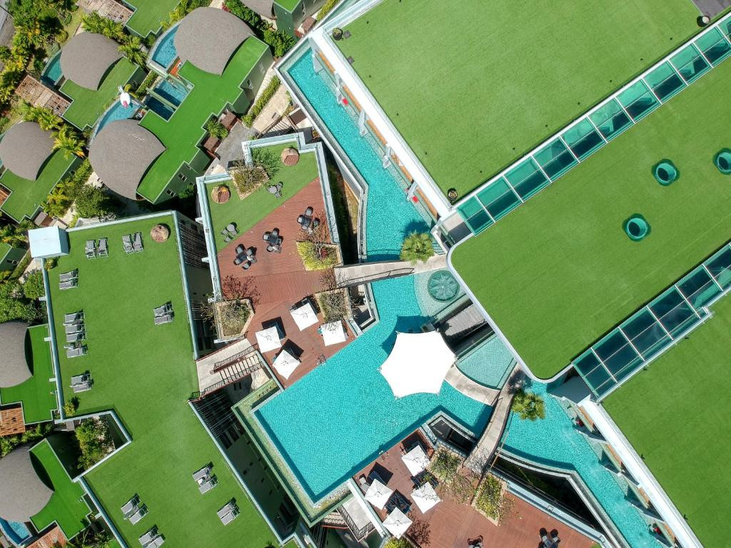 CREST RESORT & POOL VILLAS — фото 9