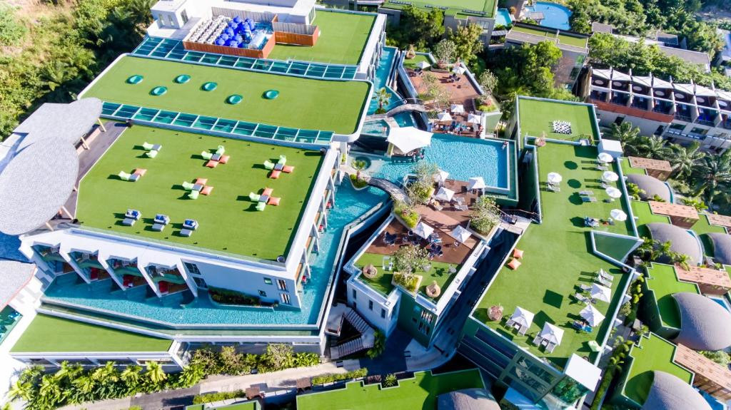 CREST RESORT & POOL VILLAS — фото 10