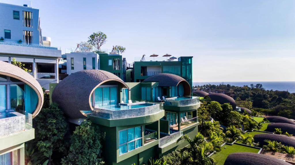 CREST RESORT & POOL VILLAS — фото 11