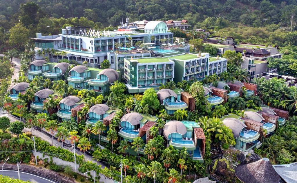 CREST RESORT & POOL VILLAS — фото 12