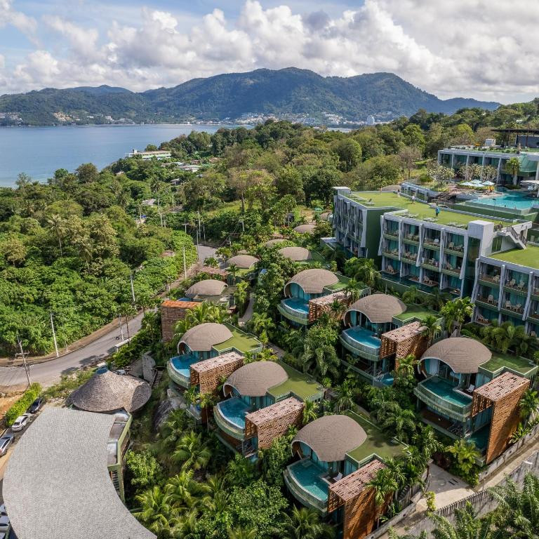 CREST RESORT & POOL VILLAS — фото 14