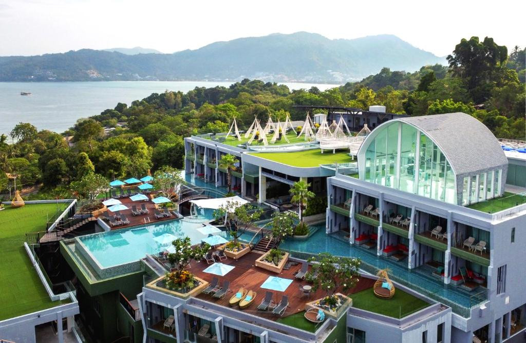 CREST RESORT & POOL VILLAS — фото 15