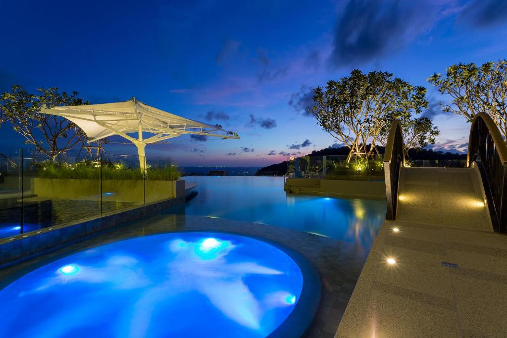 CREST RESORT & POOL VILLAS — фото 17