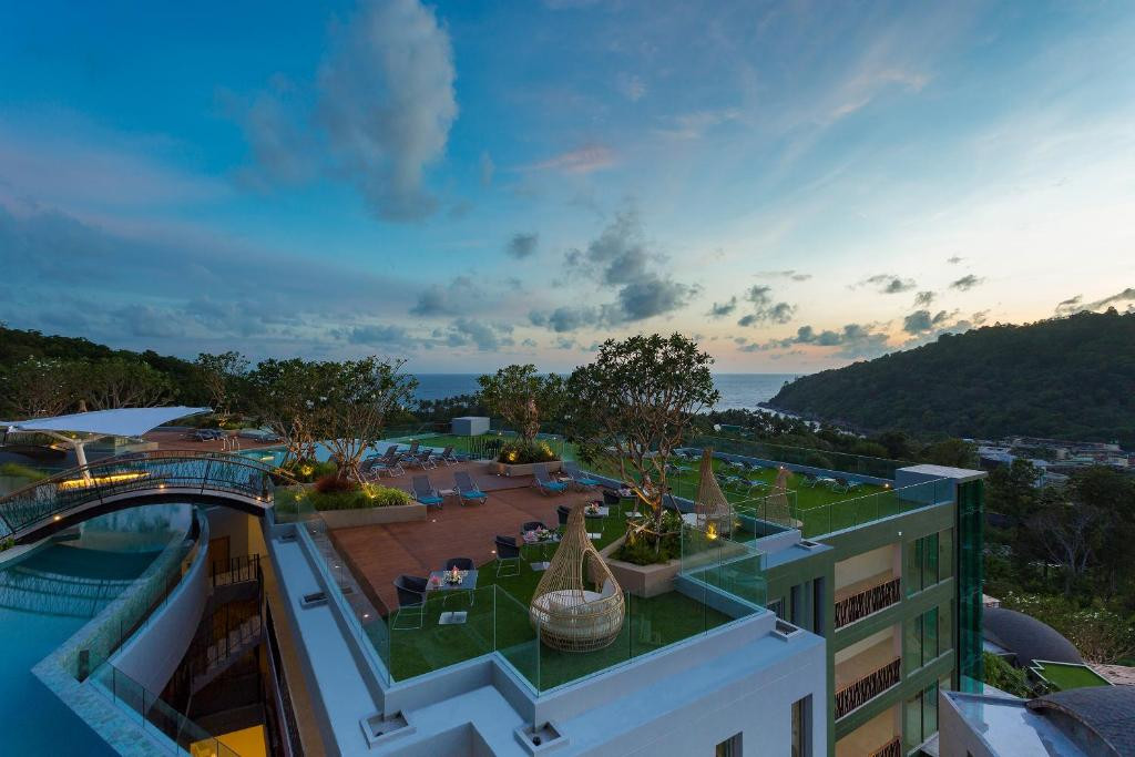 CREST RESORT & POOL VILLAS — фото 18
