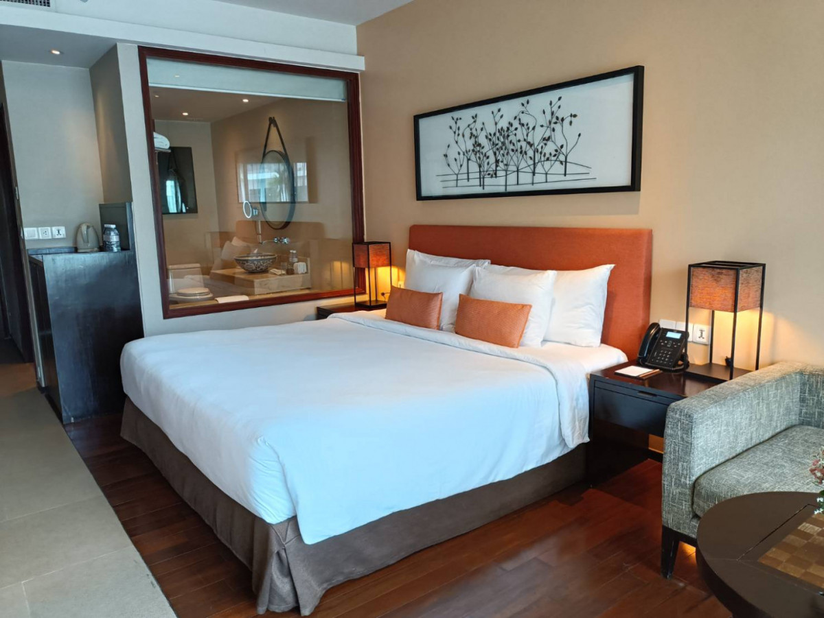 CROWNE PLAZA PHUKET PANWA BEACH (EX. PANWA BEACHFRONT) — фото 3