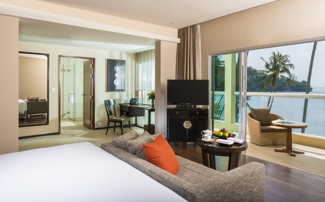 CROWNE PLAZA PHUKET PANWA BEACH (EX. PANWA BEACHFRONT) — фото 4