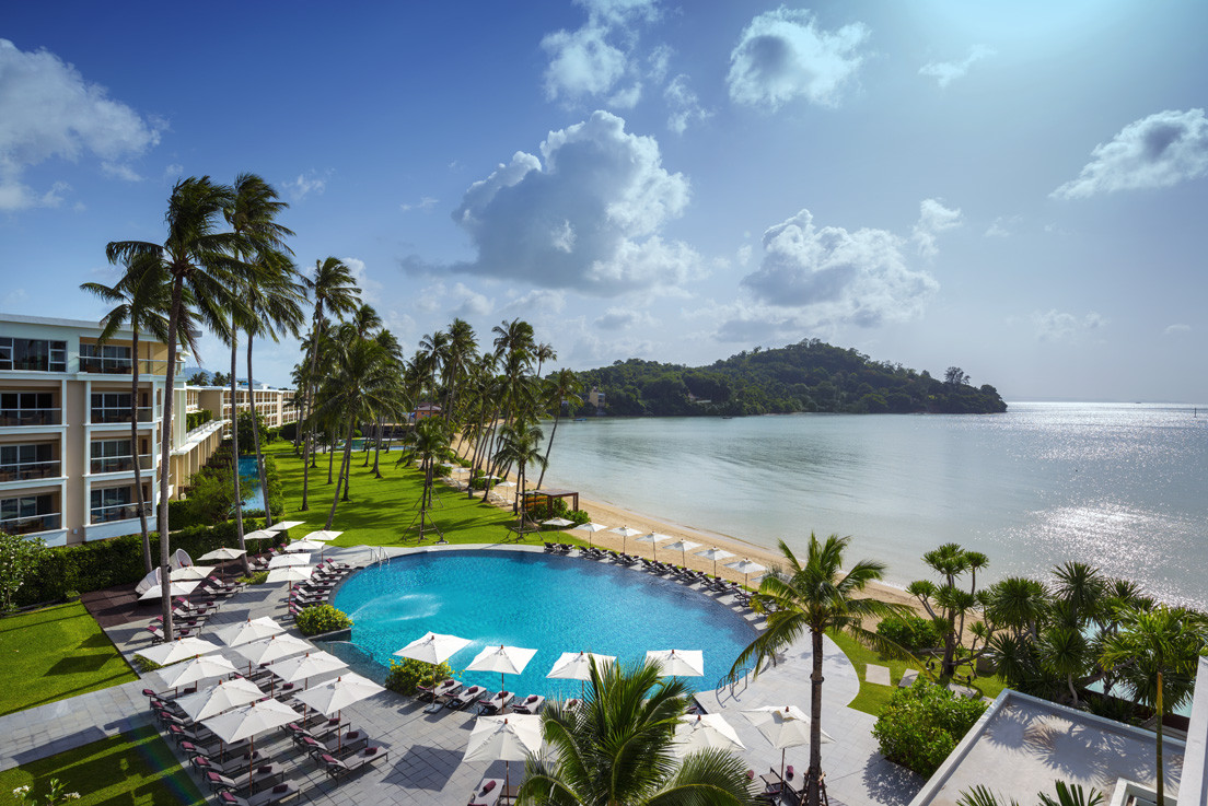 CROWNE PLAZA PHUKET PANWA BEACH (EX. PANWA BEACHFRONT) — фото 5