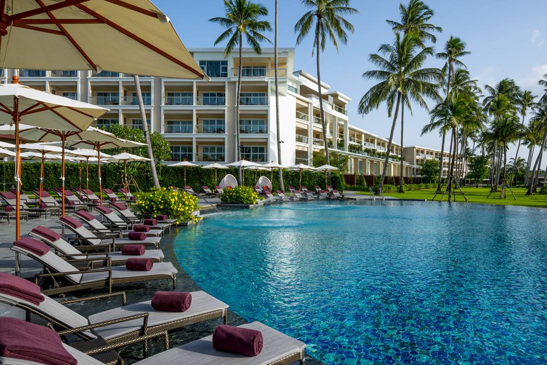 CROWNE PLAZA PHUKET PANWA BEACH (EX. PANWA BEACHFRONT) — фото 6