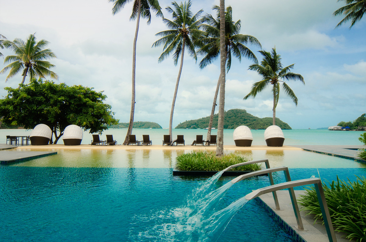 CROWNE PLAZA PHUKET PANWA BEACH (EX. PANWA BEACHFRONT) — фото 7