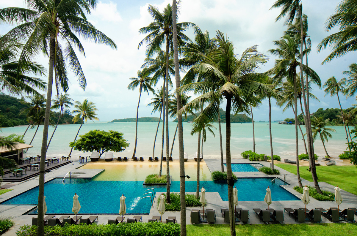 CROWNE PLAZA PHUKET PANWA BEACH (EX. PANWA BEACHFRONT) — фото 8