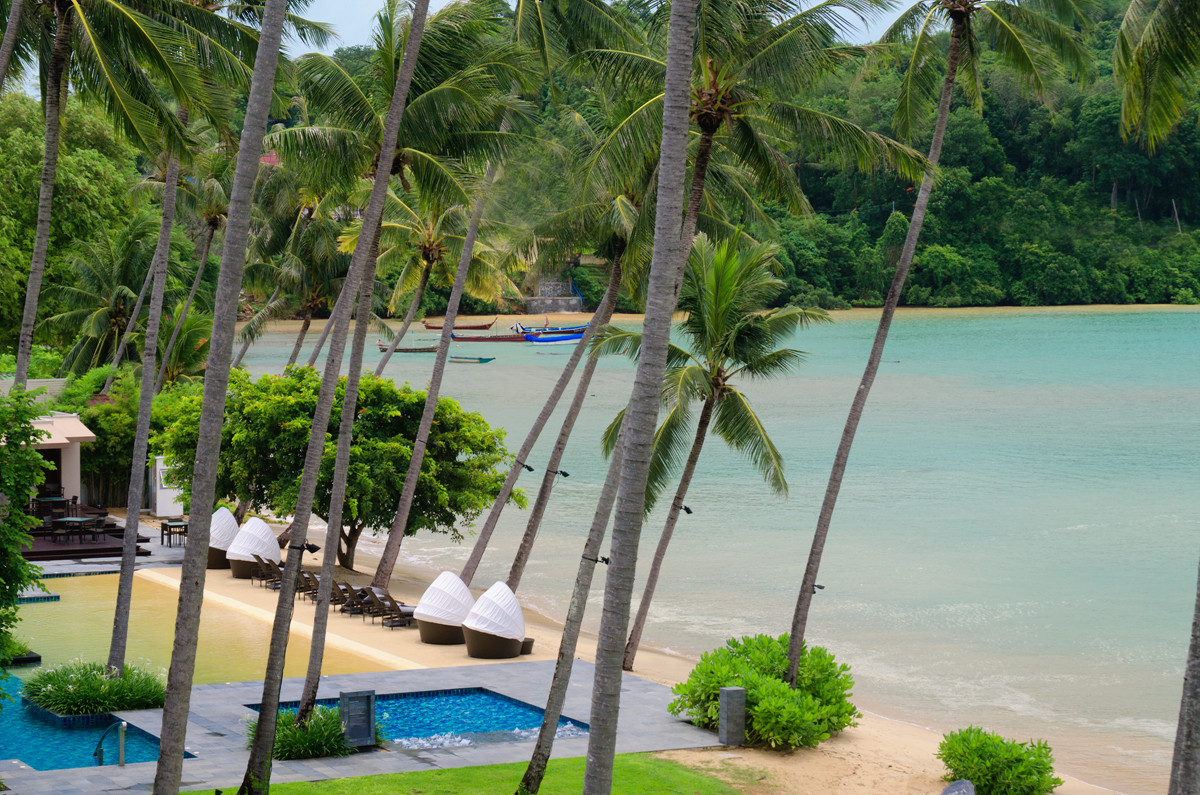 CROWNE PLAZA PHUKET PANWA BEACH (EX. PANWA BEACHFRONT) — фото 9