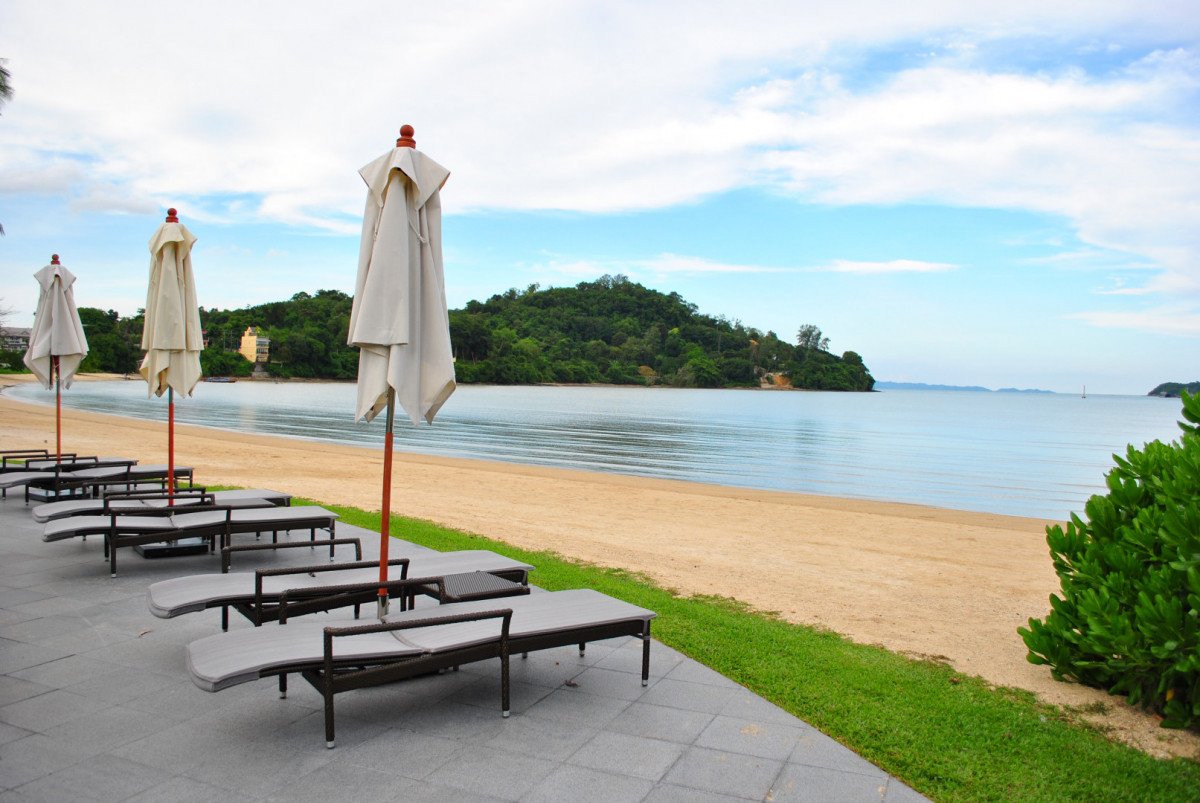 CROWNE PLAZA PHUKET PANWA BEACH (EX. PANWA BEACHFRONT) — фото 10