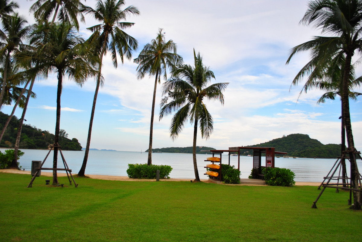 CROWNE PLAZA PHUKET PANWA BEACH (EX. PANWA BEACHFRONT) — фото 11