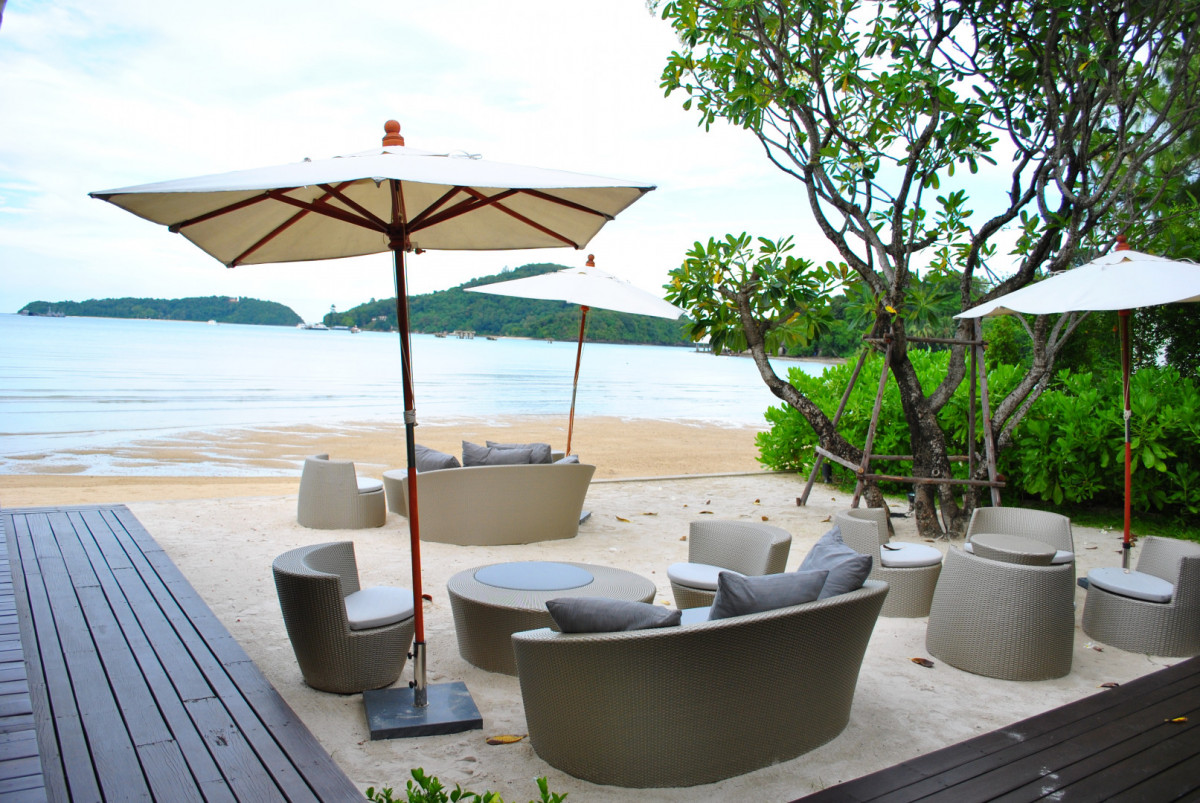 CROWNE PLAZA PHUKET PANWA BEACH (EX. PANWA BEACHFRONT) — фото 12