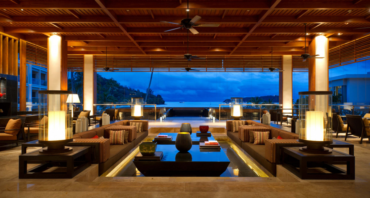 CROWNE PLAZA PHUKET PANWA BEACH (EX. PANWA BEACHFRONT) — фото 15