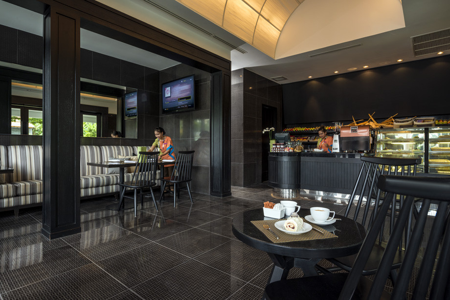 CROWNE PLAZA PHUKET PANWA BEACH (EX. PANWA BEACHFRONT) — фото 16