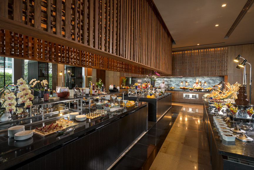 CROWNE PLAZA PHUKET PANWA BEACH (EX. PANWA BEACHFRONT) — фото 17