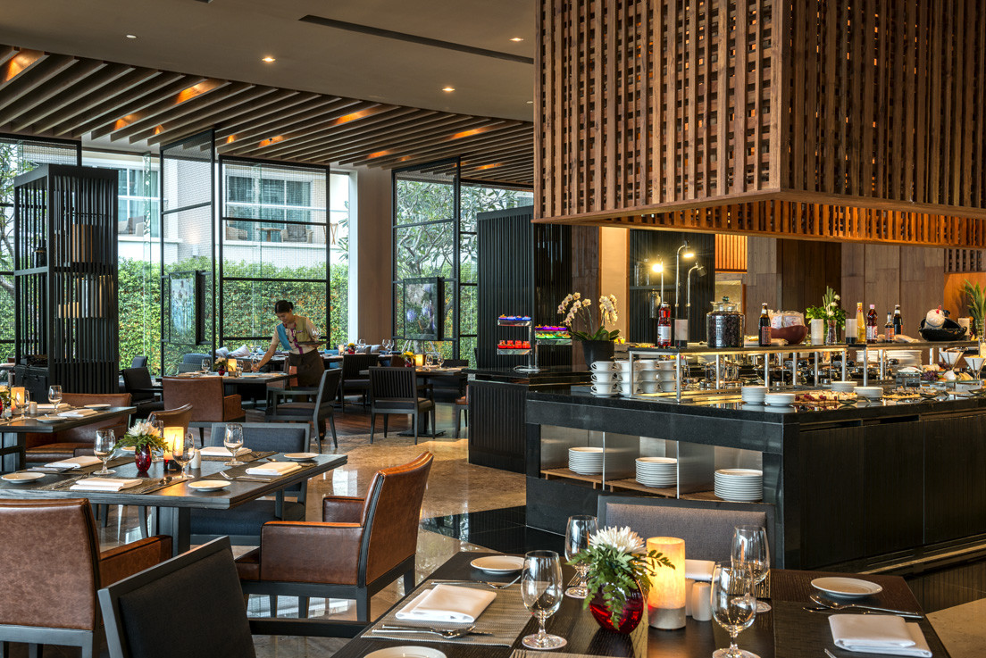 CROWNE PLAZA PHUKET PANWA BEACH (EX. PANWA BEACHFRONT) — фото 18