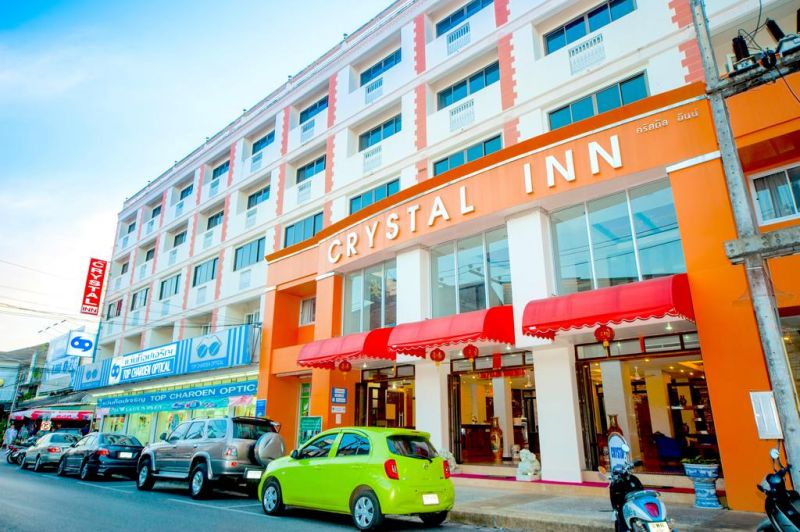 CRYSTAL INN