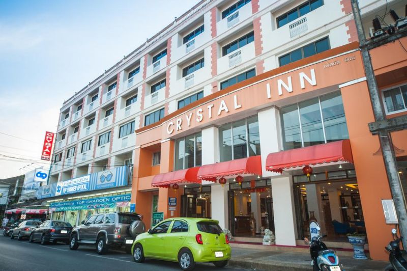 CRYSTAL INN — фото 10